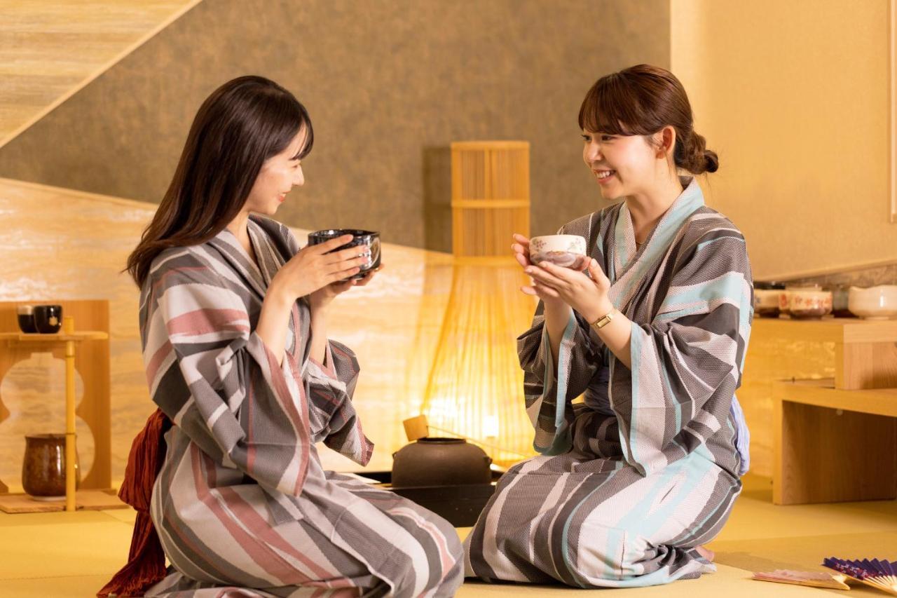Yamanakaonsen Ohanami Kyubei Ryokan