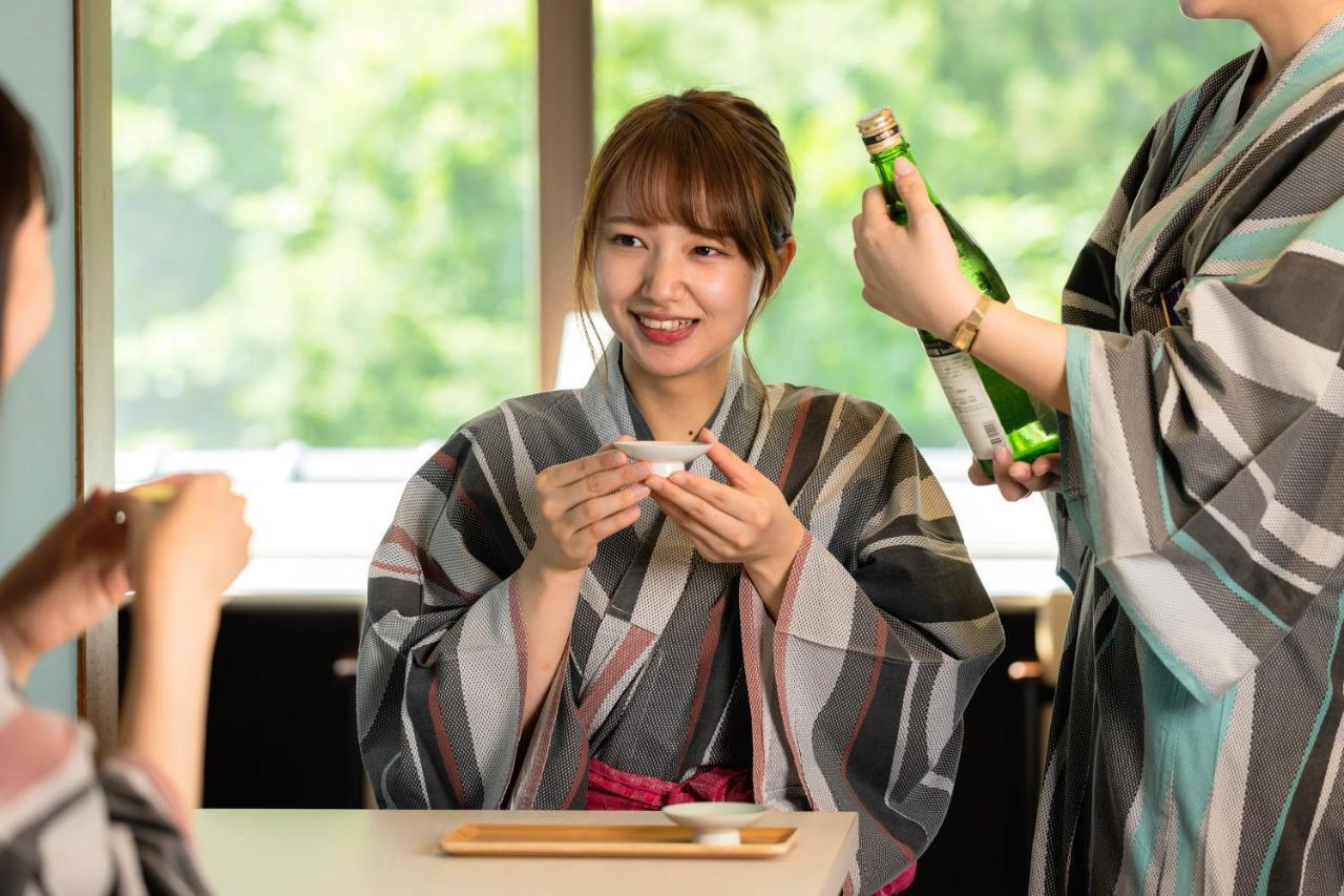 Yamanakaonsen Ohanami Kyubei 4* Kaga (Ishikawa)