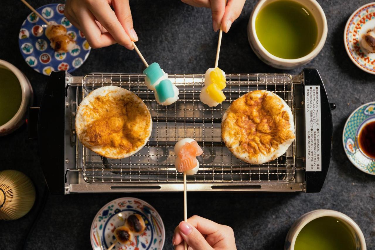 Yamanakaonsen Ohanami Kyubei Kaga (Ishikawa)