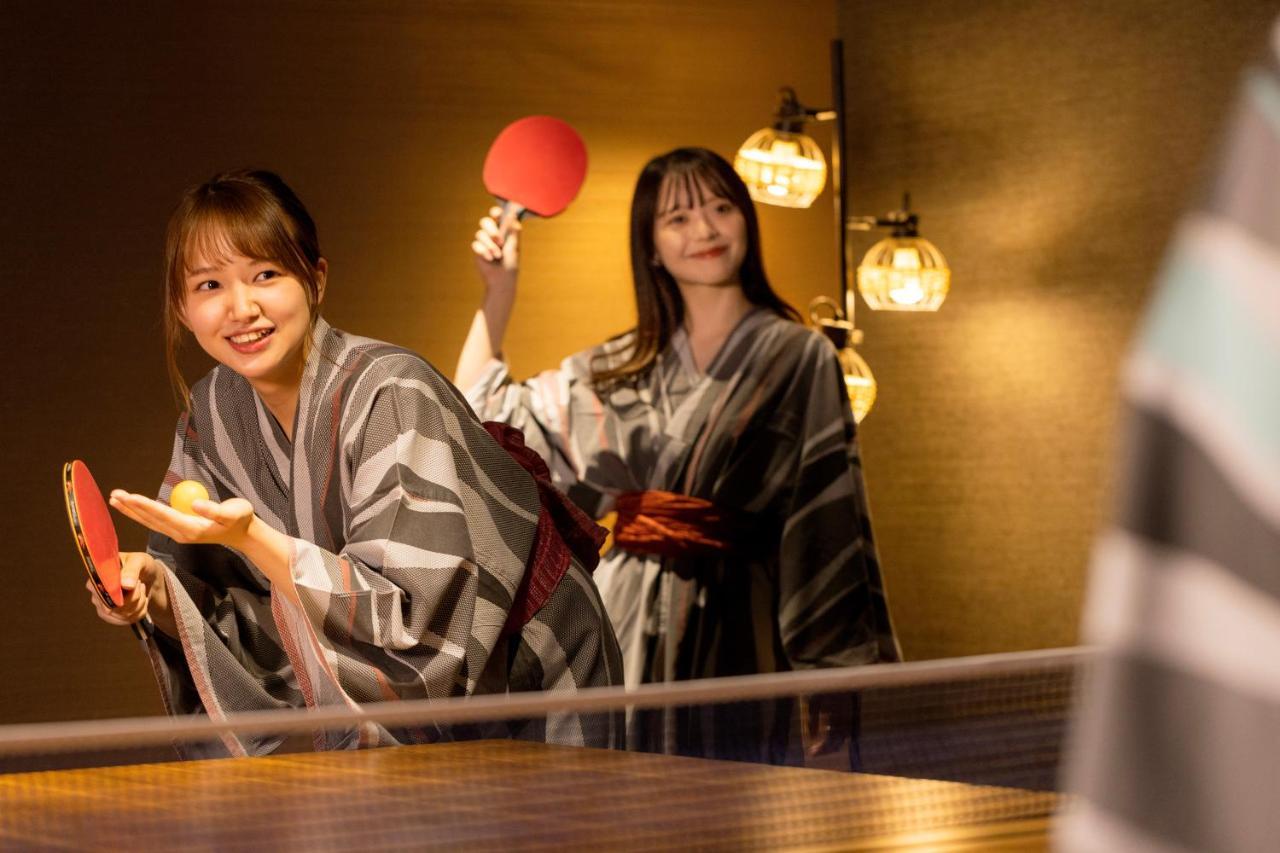 Yamanakaonsen Ohanami Kyubei Ryokan