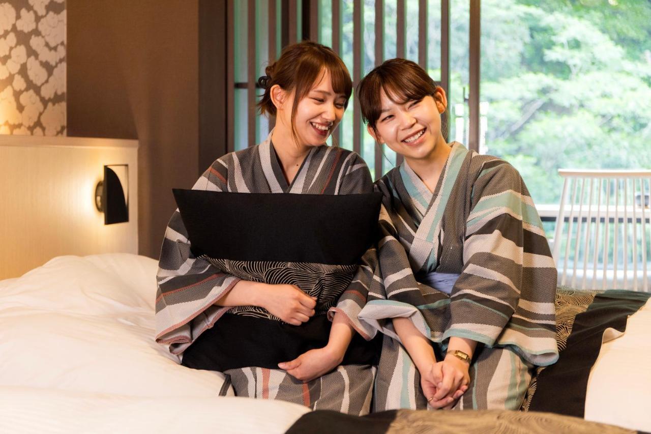 Yamanakaonsen Ohanami Kyubei Ryokan Kaga (Ishikawa)