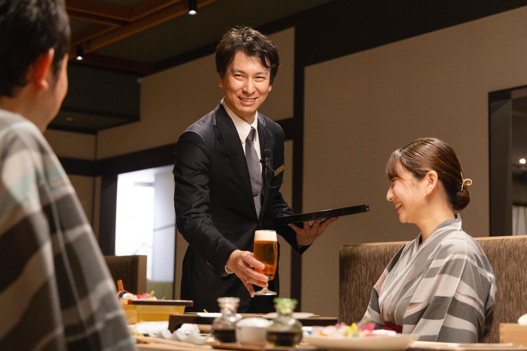 Yamanakaonsen Ohanami Kyubei