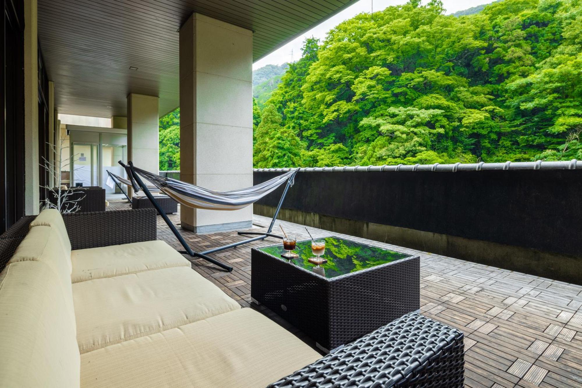 Yamanakaonsen Ohanami Kyubei Ryokan 4*