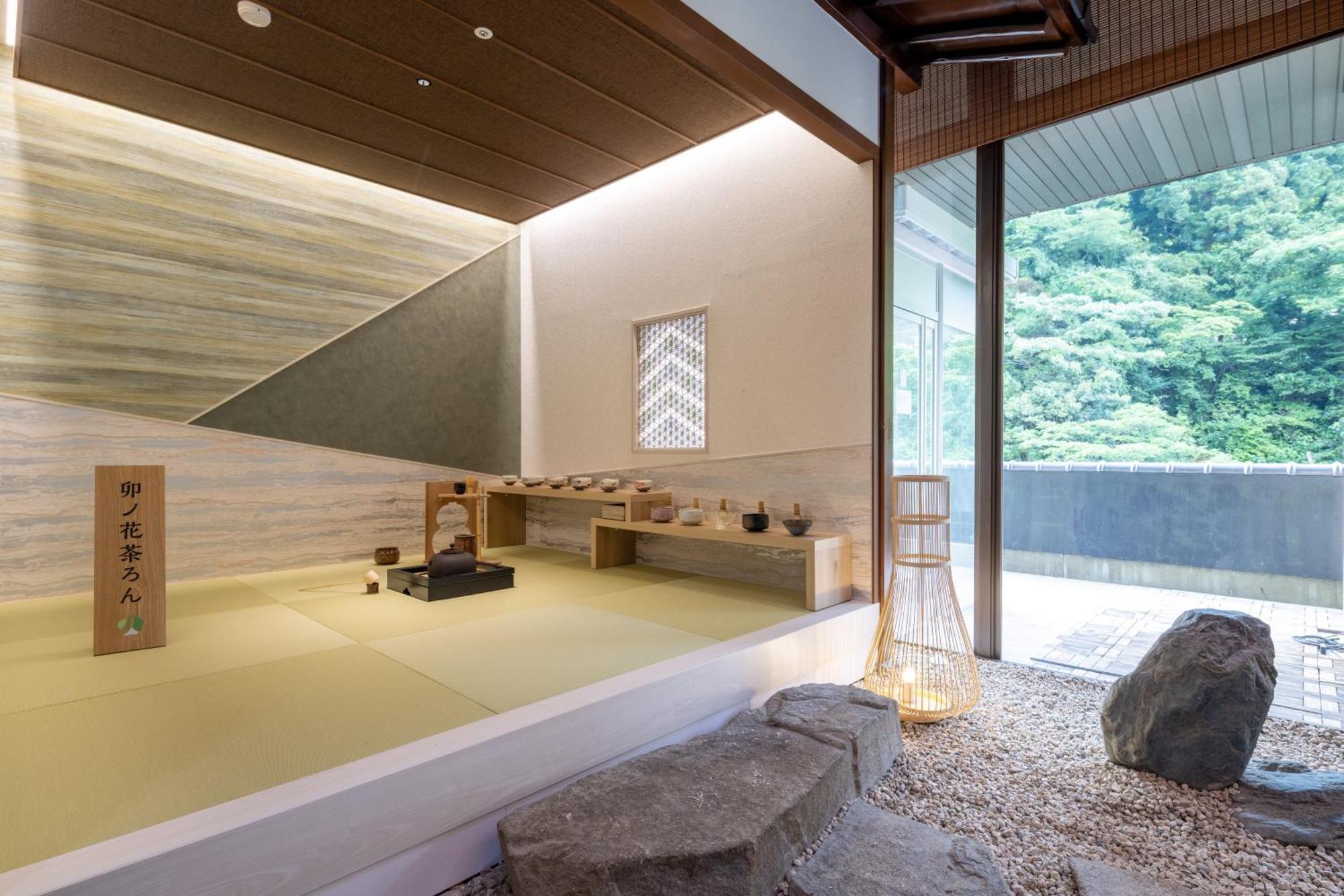 Yamanakaonsen Ohanami Kyubei Ryokan