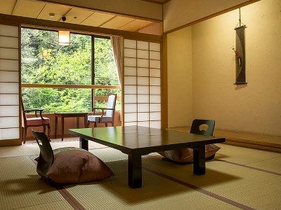 Yamanakaonsen Ohanami Kyubei Ryokan