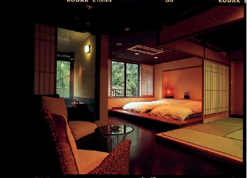 Yamanakaonsen Ohanami Kyubei Ryokan