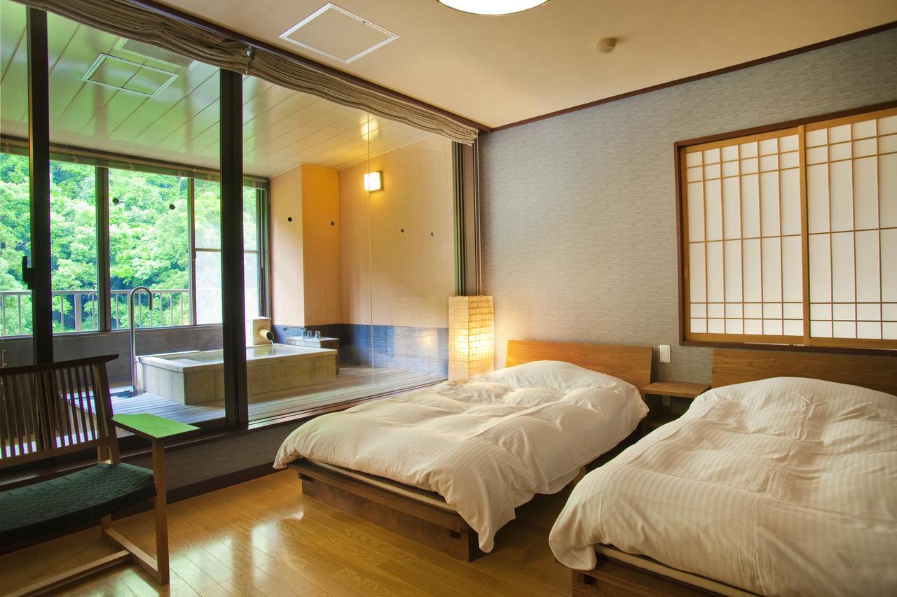 Yamanakaonsen Ohanami Kyubei Ryokan Kaga (Ishikawa)