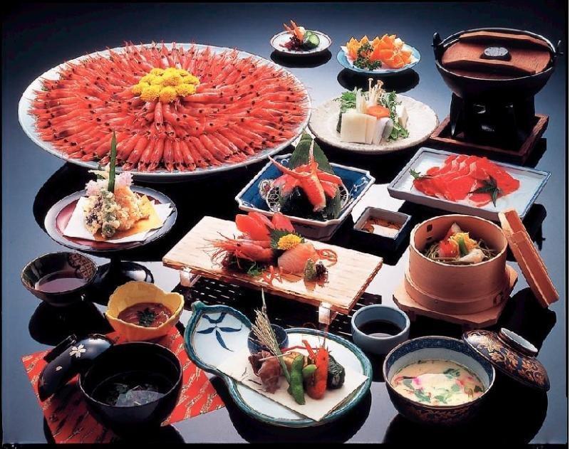 Ryokan Yamanakaonsen Ohanami Kyubei Kaga (Ishikawa)